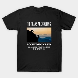 Colorado Fourteeners - Adventure T-Shirt